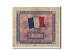 Billet, France, 10 Francs, 1944 Flag/France, 1944, TB+ - 1944 Flagge/Frankreich