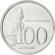 Monnaie, Indonésie, 100 Rupiah, 2005, SPL, Aluminium, KM:61 - Indonesië