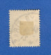 1893 - 1935 N° 34 ORANGE TAXE OBLITÉRÉ DOS CHARNIÈRE 100.00 € - Oblitérés