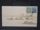 ESPAGNE - Lettre 1874 Avec Timbre - Impôts De Guerre - Détaillons Collection - A Voir - Lot N° 6163 - Briefe U. Dokumente