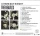 CD  The Beatles  "  A Hard Day's Night  "  Promo - Verzameluitgaven