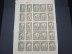 ESPAGNE - Période Royaume - Exposition De Séville 1930 - Panneau De 25 Ex - Non Dentelés - Trés Rare - Lot N° 6197 - Unused Stamps