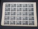 ESPAGNE - Période Royaume - Exposition De Séville 1930 - Panneau De 25 Ex - Non Dentelés - Trés Rare - Lot N° 6202 - Unused Stamps