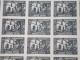 ESPAGNE - Période Royaume - Exposition De Séville 1930 - Panneau De 25 Ex - Non Dentelés - Trés Rare - Lot N° 6202 - Unused Stamps