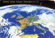 Zs51990 Switzerland Map Of Earth - Arth