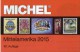 Mittel-Amerika Band 1 Teil II Michel Katalog Ü 1/2 Briefmarken 2015 Neu 84€ Mexiko Panama Honduras Guatemala Costa Rica - German