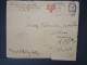 ETATS UNIS- Enveloppe En Franchise Avec Censure Période 1914/18   à Voir    P4800 - Briefe U. Dokumente