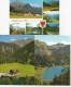 VILS Tirol Reutte Gasthof VILSALPSEE Bei Tannheim 3 Karten - Vils