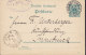 Germany Deutsches Reich Postal Stationery Ganzsache Section ALPEN-Vereins KONSTANZ 1892 INNSBRUCK Austria (2 Scans) - Cartoline