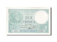 Billet, France, 10 Francs, 10 F 1916-1942 ''Minerve'', 1939, 1939-05-19, SPL - 10 F 1916-1942 ''Minerve''