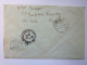 Enveloppe Au Départ  AUBERGE Du LAC  (Lac KAROUN -  FAYOUM)  à Destination De  SAÏGON  1949 - Covers & Documents