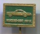 MERCEDES BENZ - Car  Auto  Automobile, Vintage Pin  Badge - Mercedes