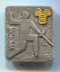 FENCING / SWORDSMANSHIP - Russian Pin Badge, 25 X 25 Mm - Fencing