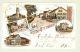 AK ZH Ottenbach 1903-04-21 Litho H.Guggenheim # 10259 - Ottenbach