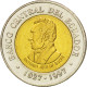 Monnaie, Équateur, 100 Sucres, 1997, SPL, Bi-Metallic, KM:101 - Equateur