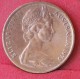 AUSTRALIA  2  CENTS  1970   KM# 63  -    (Nº11784) - Victoria