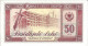 ALBANIE - 50 Lekë 1976 SPECIMEN UNC - Albanie