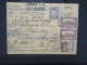 HONGRIE - Détaillons Collection De Bulletins  D Expéditions  - Colis Postaux  - A Voir - Lot N° P5417 - Paquetes Postales