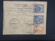 HONGRIE - Détaillons Collection De Bulletins  D Expéditions  - Colis Postaux  - A Voir - Lot N° P5423 - Paquetes Postales