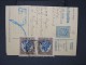 HONGRIE - Détaillons Collection De Bulletins  D Expéditions  - Colis Postaux  - A Voir - Lot N° P5435 - Pacchi Postali