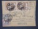 HONGRIE - Détaillons Collection De Bulletins  D Expéditions  - Colis Postaux  - A Voir - Lot N° P5436 - Postpaketten