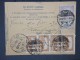 HONGRIE - Détaillons Collection De Bulletins  D Expéditions  - Colis Postaux  - A Voir - Lot N° P5439 - Parcel Post