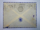 Enveloppe Au Départ  De  BENTY  (Guinée FR)  à Destination De  GERARDMER  1937    - Covers & Documents