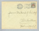 Motiv Heilsarmee 1914-05-11 CH-Brief Portofreiheit Kl#146 2Rp. - Portofreiheit