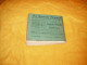 Delcampe - ANCIEN DICTIONNAIRE FRANCAIS-ANGLAIS EDITION SPECIALE EDITIONS SERVIR. BESANCON / DATE ?. 160 PAGES - Wörterbücher