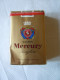 Pacchetto  Di Sigarette   -   MERCURY     - Cigarette Package  NEW-NUOVO - Zigarettenhalter U. -spitzen