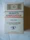 Pacchetto  Di Sigarette   -   MURATTI AMBASSADOR    - Cigarette Package  NEW-NUOVO - Zigarettenhalter U. -spitzen