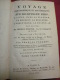 VOYAGE PHILOSOPHIQUE ET PITTORESQUE SUR LES RIVES DU RHIN En 1790 G.Forster - Bis 1700