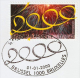 Belgium – 2000 – FDC – Welcome 2000 - Ohne Zuordnung