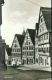 Pfullendorf Cafe Platz Und Hotel Krone Sw 2.1.1962 - Pfullendorf