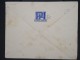 GRANDE-BRETAGNE-Enveloppe De St Kensington Pour L Algerie En 1935  à Voir     P5929 - Brieven En Documenten