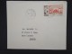 ST PIERRE ET MIQUELON-Enveloppe Pour La France En 1954 Aff P.A. ( Débarquement)   à Voir  P6136 - Lettres & Documents