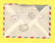 Old Letter - Czechoslovakia, Airmail  Praha-New York - Luftpost