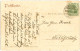 Gruß Aus Der Garnison KAMENZ Sachsen Ablösung Wache Pickelhaube Gewehr Appell 27.10.1909 Gelaufen - Kamenz