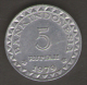 INDONESIA 5 RUPIAH 1979 - Indonesië