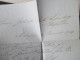 Delcampe - Belgien 1869 Nr. 15 EF. P.D. Anvers Nach Sassenberg. C. Schmid&Co. Geschäftsbrief. Rechnung. Papier Mit Wasserzeichen - 1865-1866 Profile Left