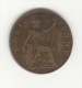 1/2 Penny Grande-Bretagne / Great Britain 1911 - C. 1/2 Penny