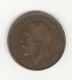 1/2 Penny Grande-Bretagne / Great Britain 1911 - C. 1/2 Penny