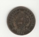 2 Centavos Argentine / Argentina 1884 - Argentinië