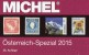 Spezial Katalog 2015 MICHEL Briefmarken Österreich Neu 62€ Bosnien Lombardei Venetien Special Catalogue Stamp Of Austria - Duits