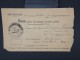 FRANCE-Bon Pour Paquet Postal Gratuit De L 'Armée Française Du Rhin En 1929 Du 25éme Régiment D'artillerie   P6521 - Military Postmarks From 1900 (out Of Wars Periods)