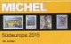 Delcampe - Mittel-/Süd-Europa Katalog 2015/2016 Neu 132€ MICHEL Band 1+3 A UN CH Genf Wien CZ CSR HU Italy Fiume Jugoslavia Vatikan - Boeken & Software