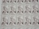 Delcampe - ALGERIE - Gros Lot De Feuilles Avant Indépendance - Toutes Scannées - Cote énorme Luxe - Lot 7161N - Collections, Lots & Séries