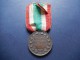 Medaglia Vittorio Emanuele III RE D´ITALIA, Commemorazione Unità D´Italia 1848-1918 -ME7 - Italien