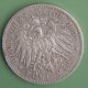 Sachsen, German States, 5 Mark 1902, Silver Coin - 2, 3 & 5 Mark Argent