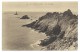 LA POINTE DU RAZ, VUE D' ENSEMBLE - Finistere 29, Plogoff - Col. Villard à Quimper - Plogoff